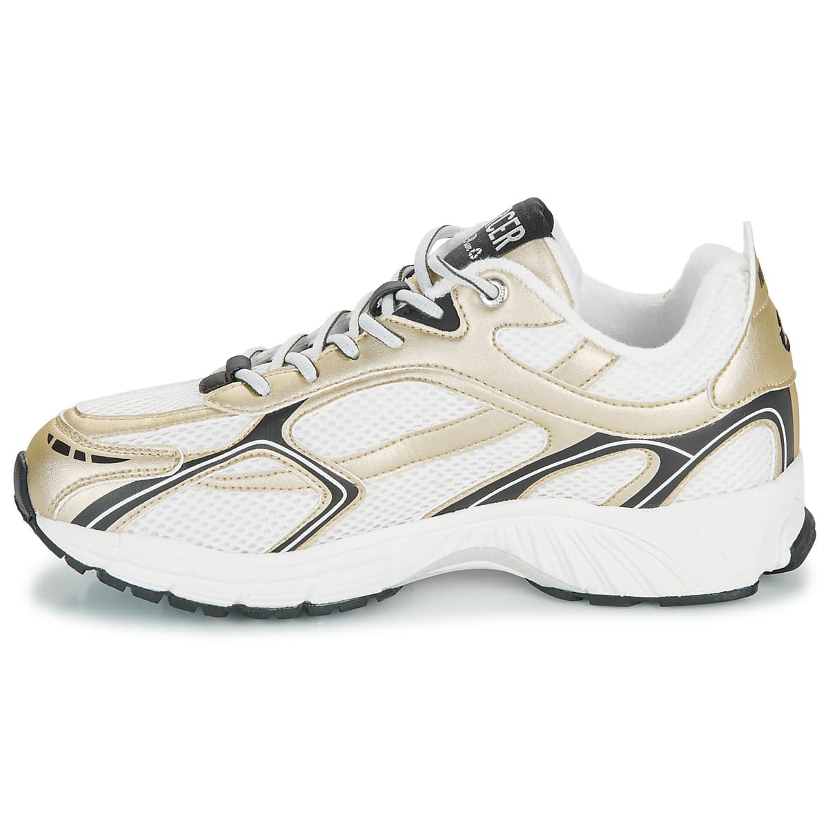 Women's Sneakers The Mercer Brand White