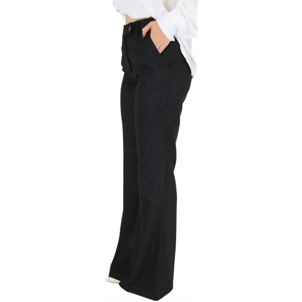 Women's Pants Zahjr Black