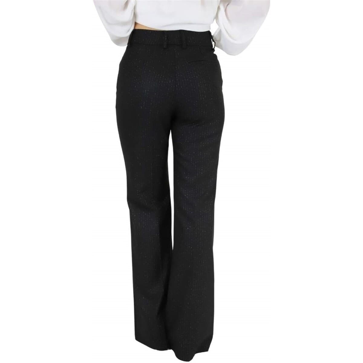 Women's Pants Zahjr Black