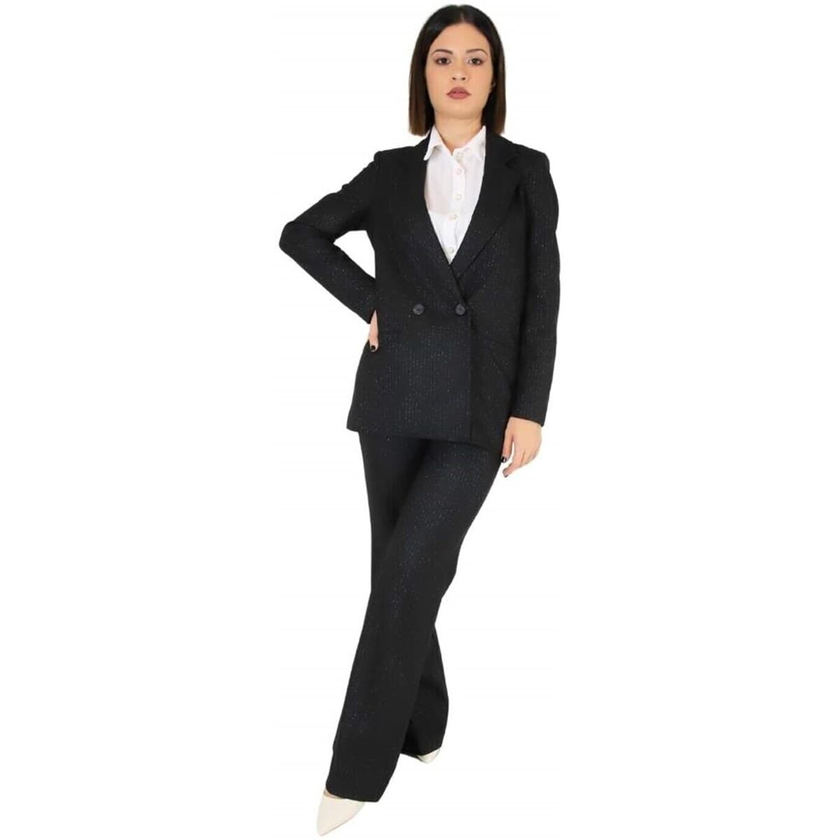 Women's Pants Zahjr Black