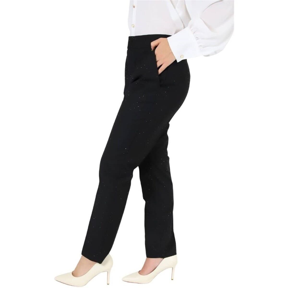 Women's Pants Zahjr Black