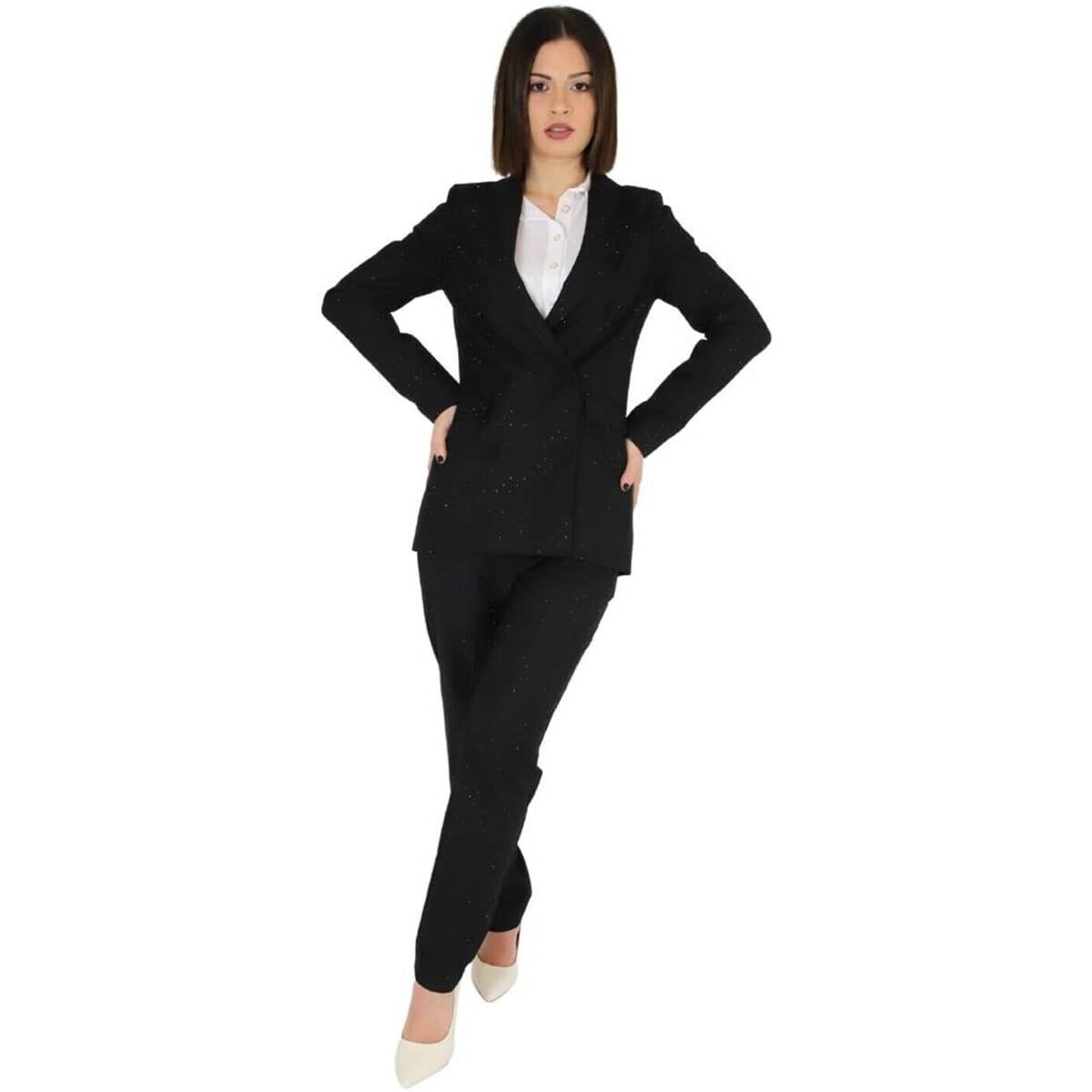 Women's Pants Zahjr Black