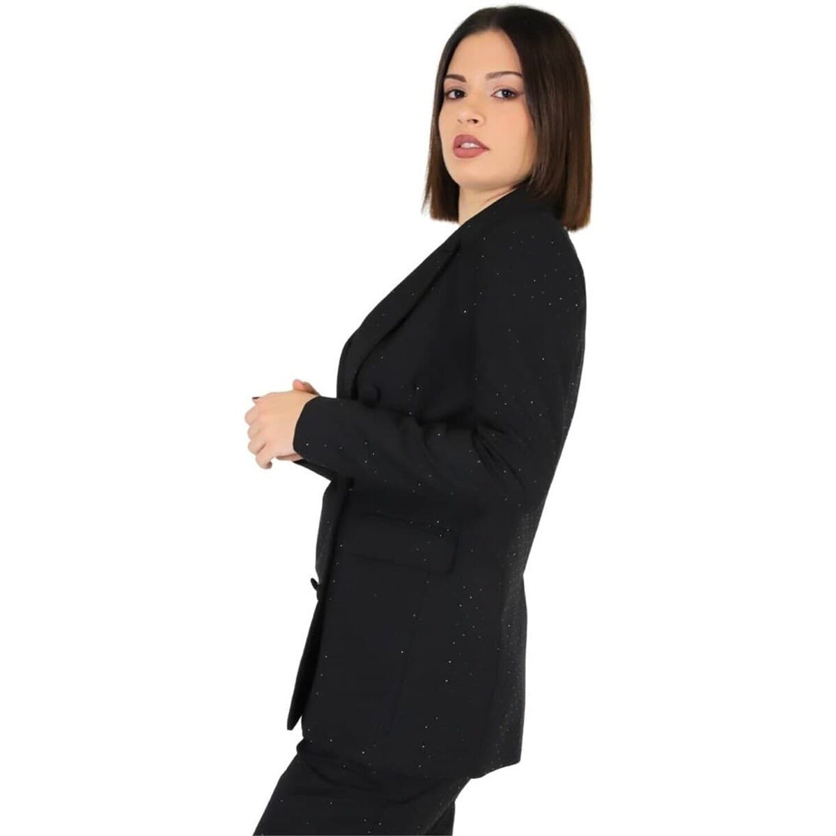 Women's Blazers Zahjr Black