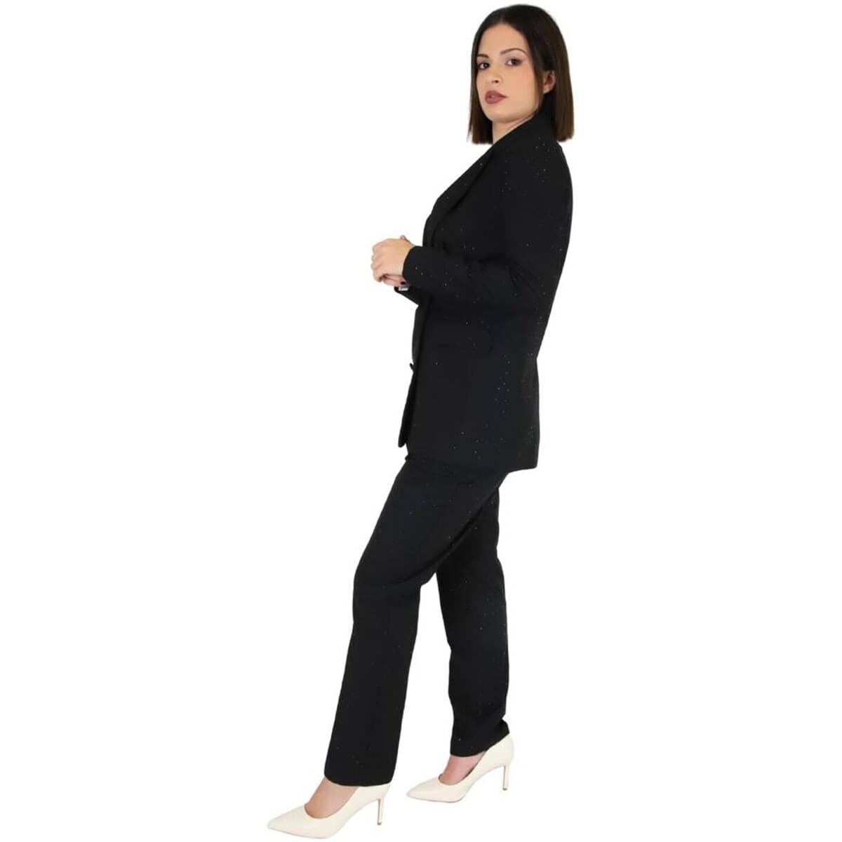 Women's Blazers Zahjr Black