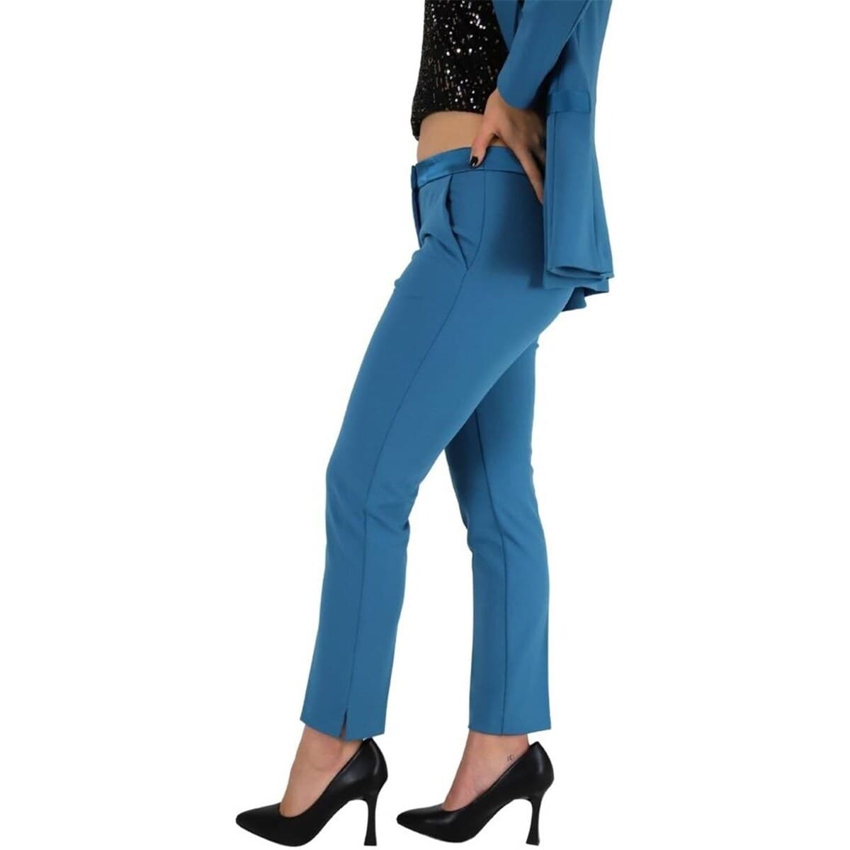 Women's Pants Zahjr Gold