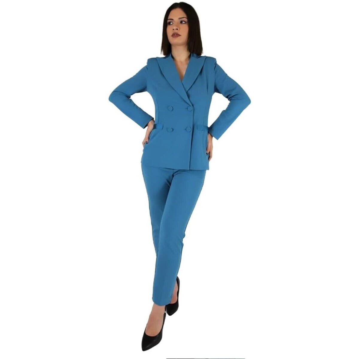 Women's Blazers Zahjr Gold