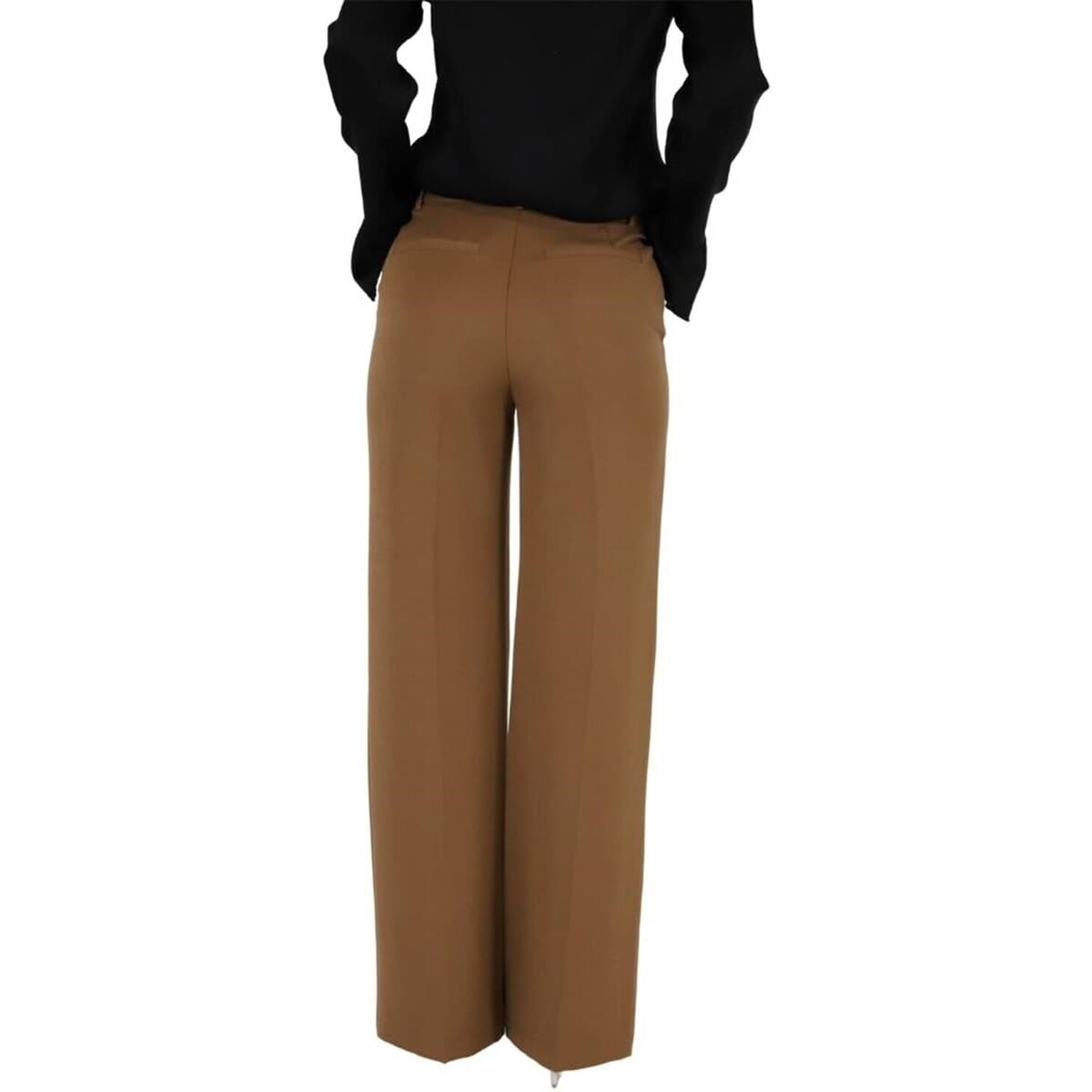 Women's Pants Zahjr Brown