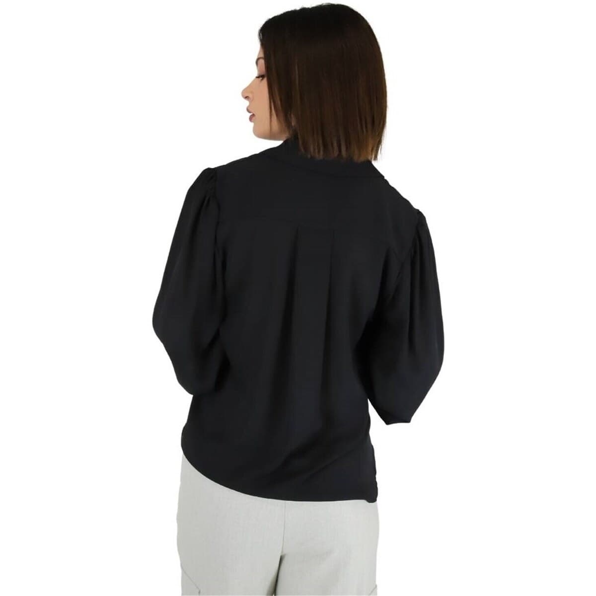 Women's Shirts Zahjr Black