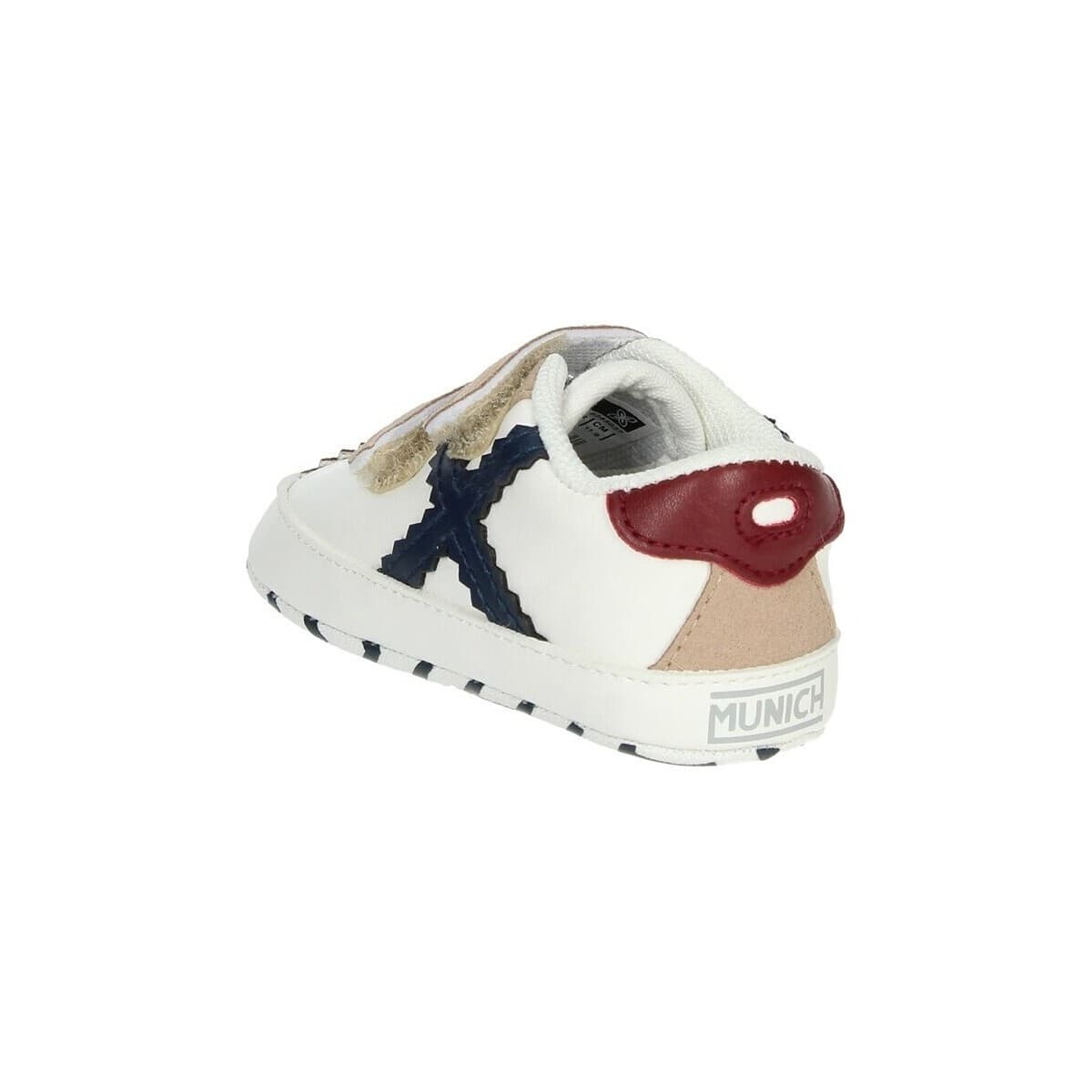 Boys' Sneakers Munich White