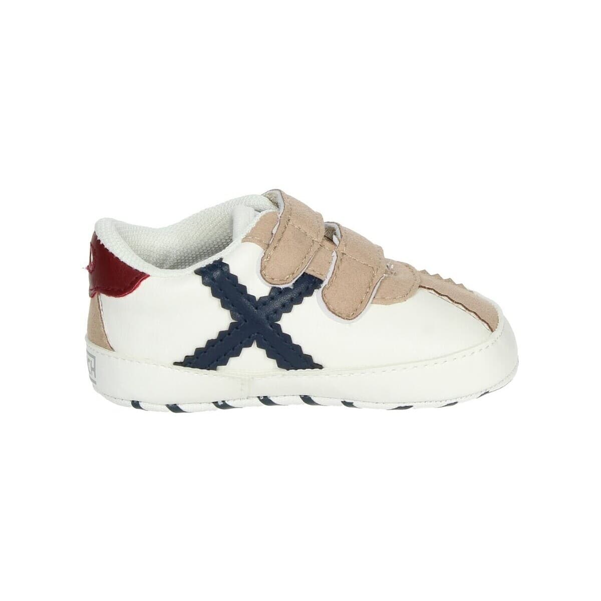 Boys' Sneakers Munich White