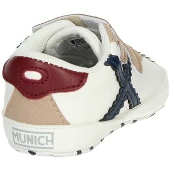 Boys' Sneakers Munich White