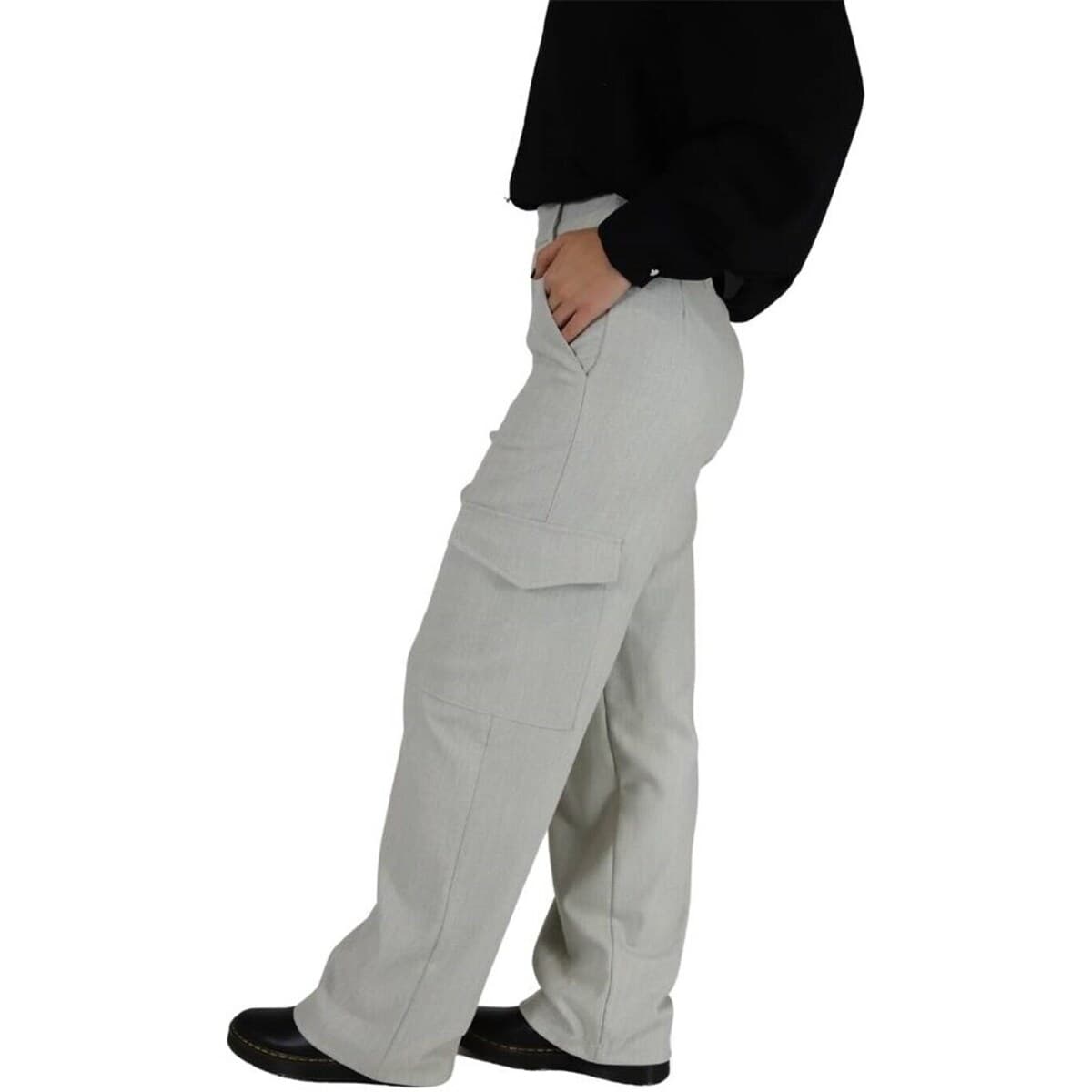 Women's Pants Zahjr Gray