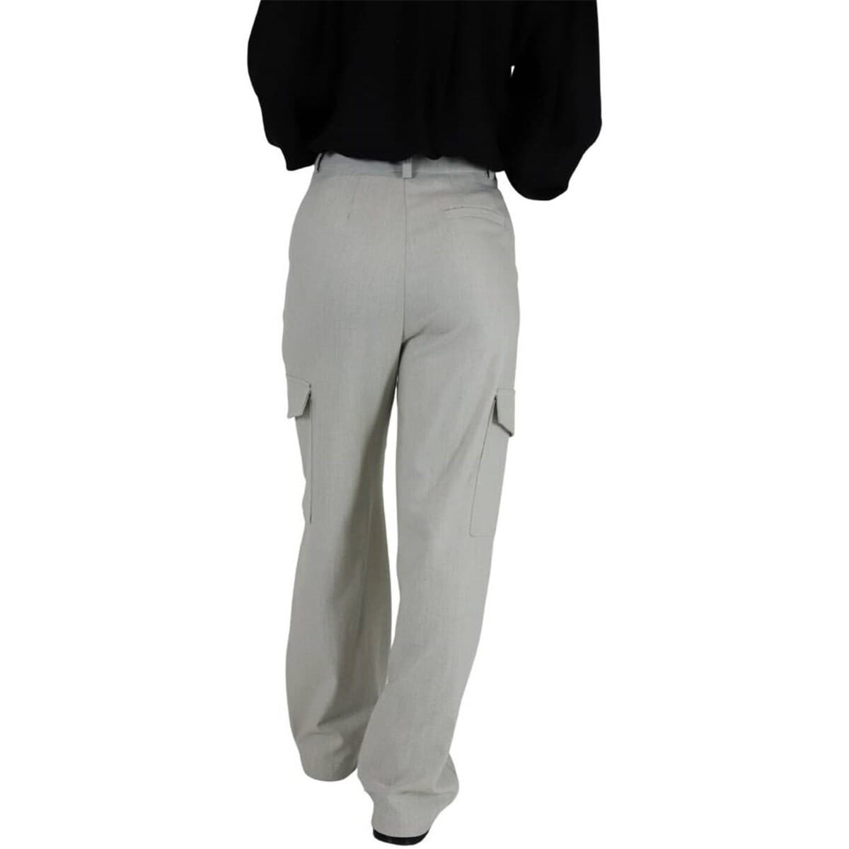 Women's Pants Zahjr Gray