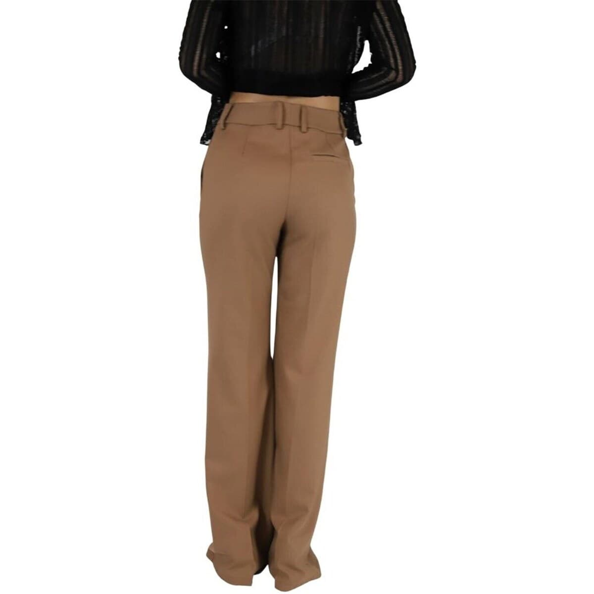 Women's Pants Zahjr Brown