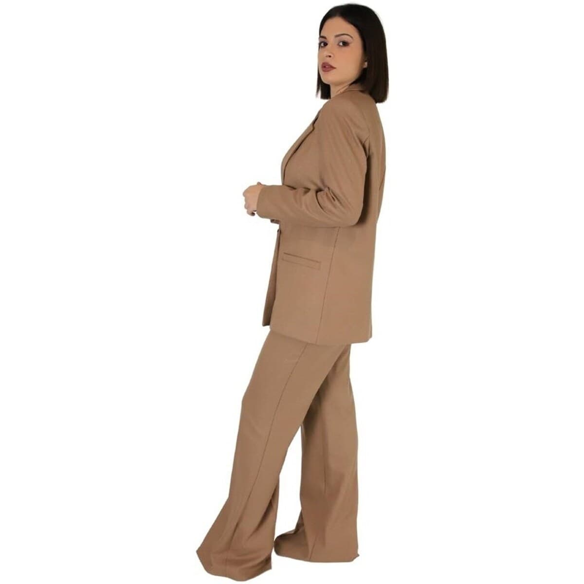 Women's Pants Zahjr Brown