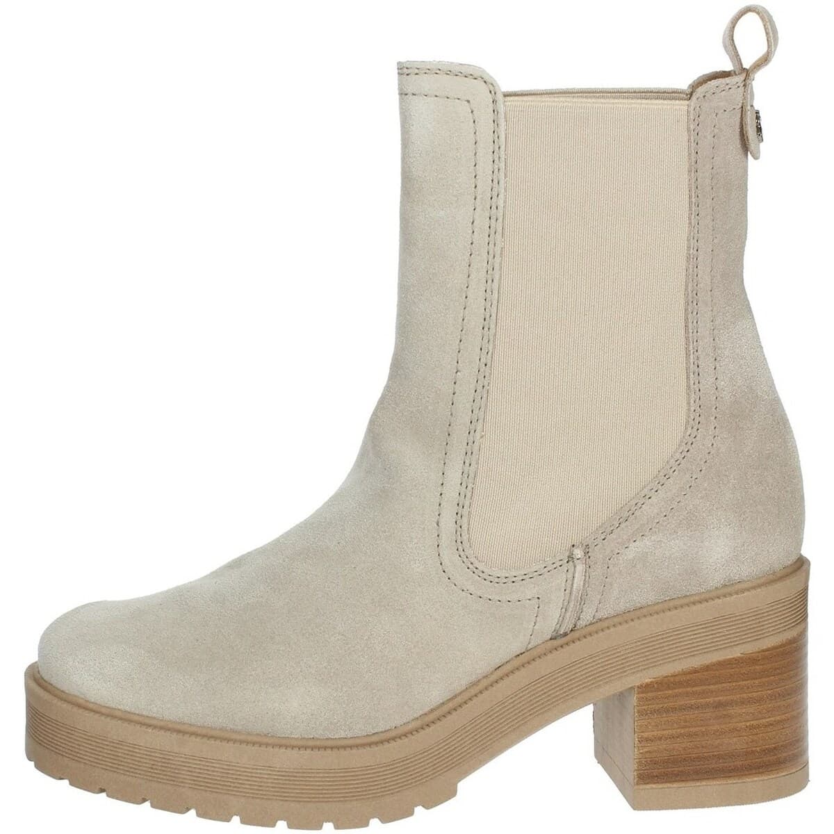 Women's Boots Porronet Blue