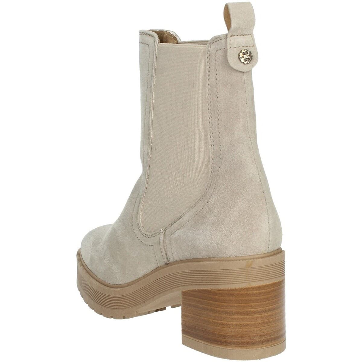 Women's Boots Porronet Blue