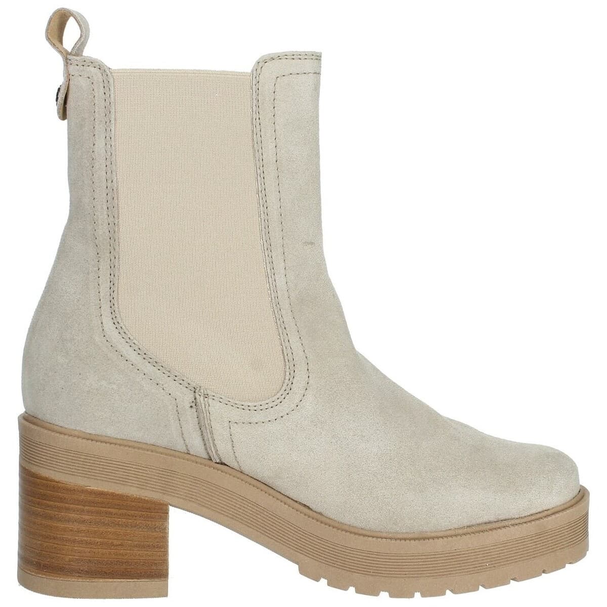 Women's Boots Porronet Blue