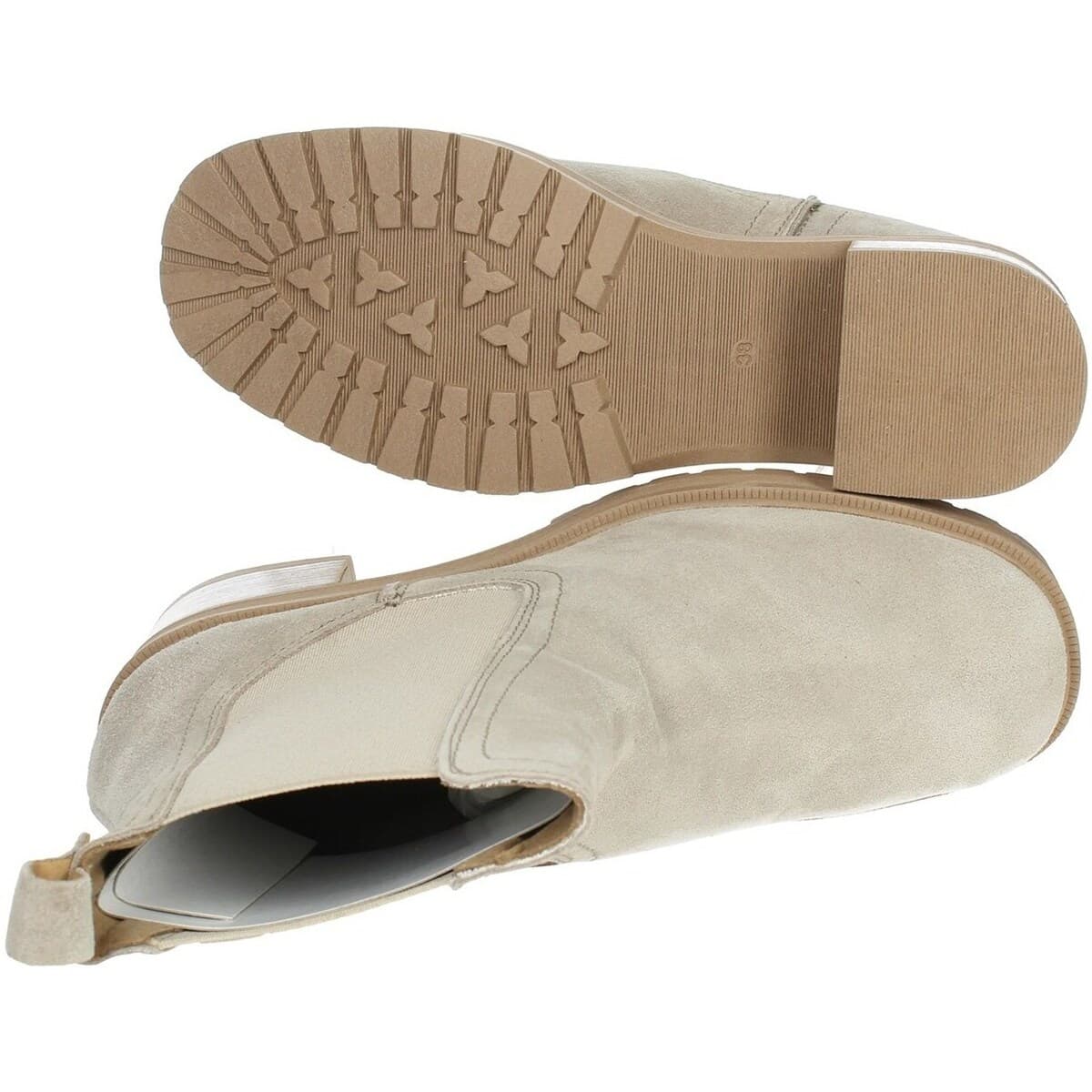 Women's Boots Porronet Blue