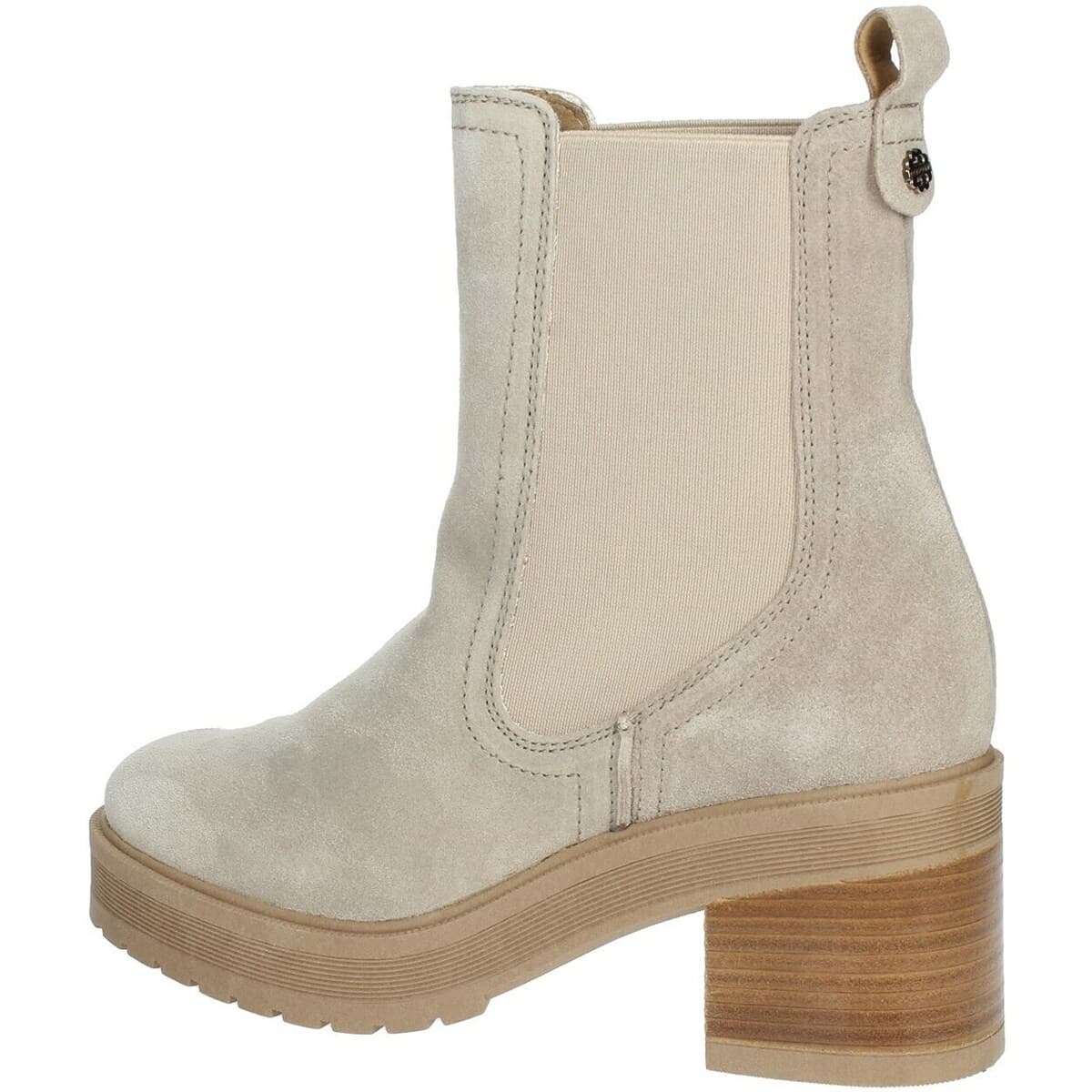 Women's Boots Porronet Blue