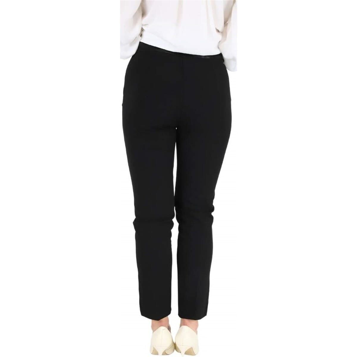 Women's Pants Zahjr Black