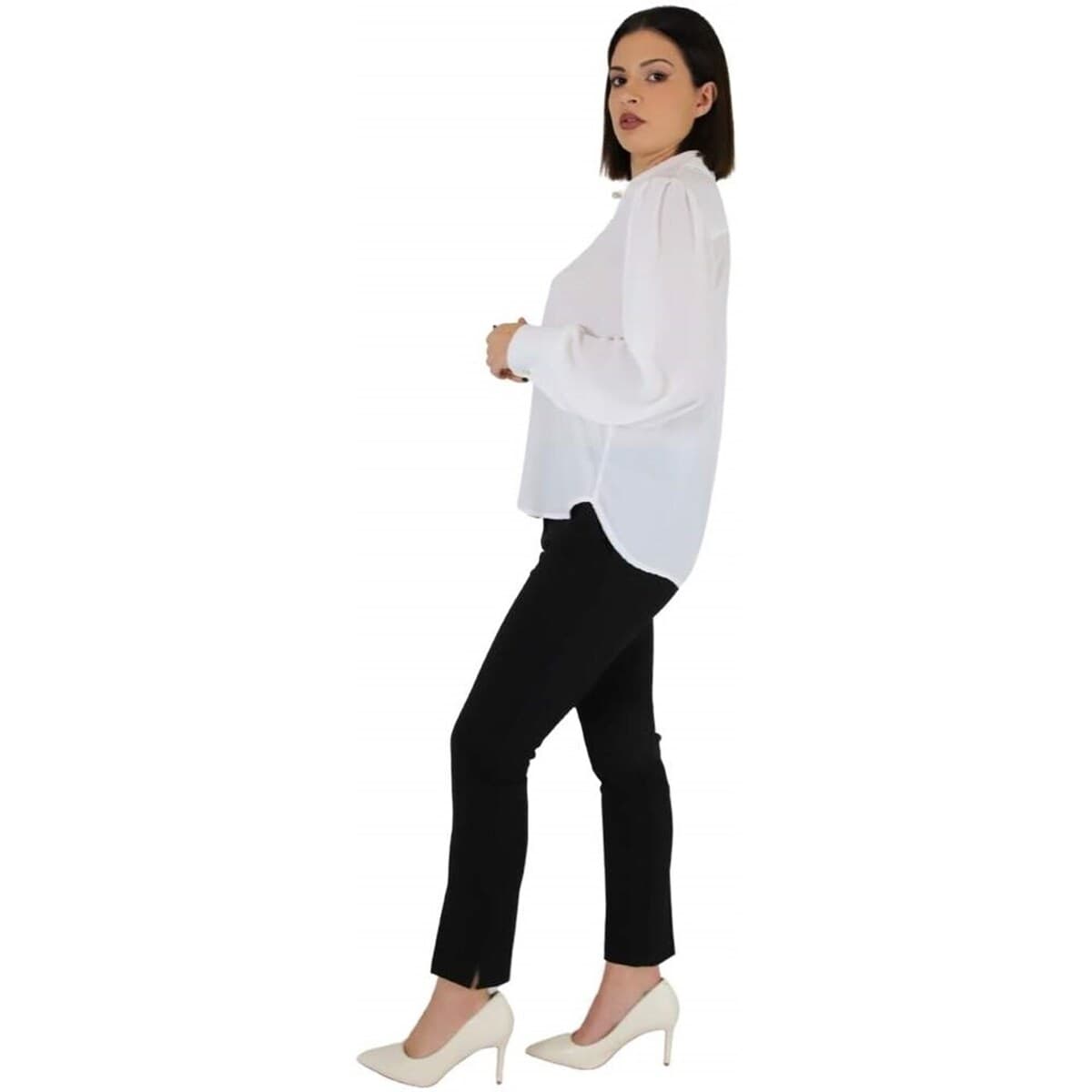 Women's Pants Zahjr Black