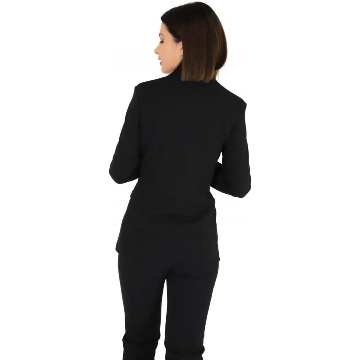 Women's Blazers Zahjr Black