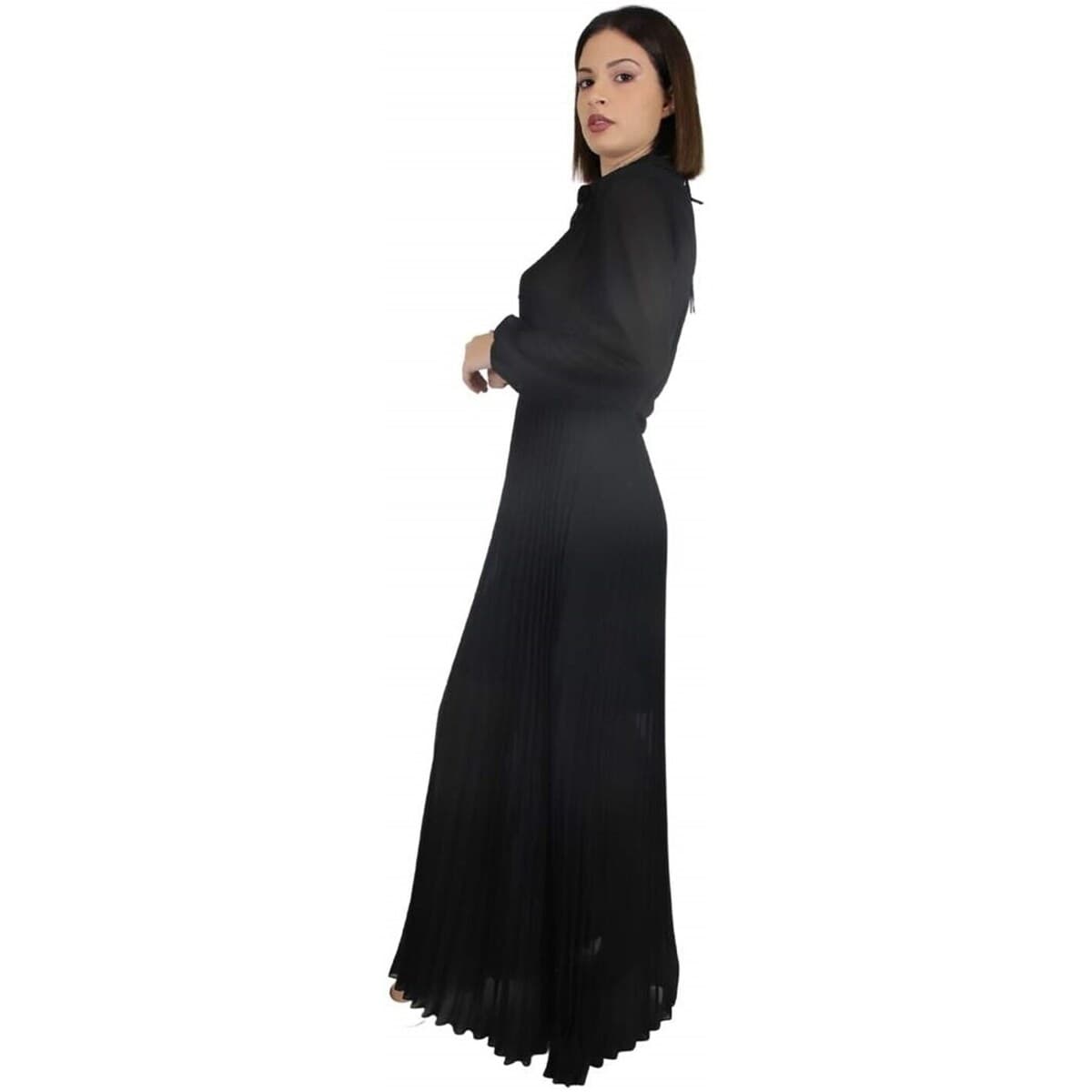 Women's Dresses Zahjr Black