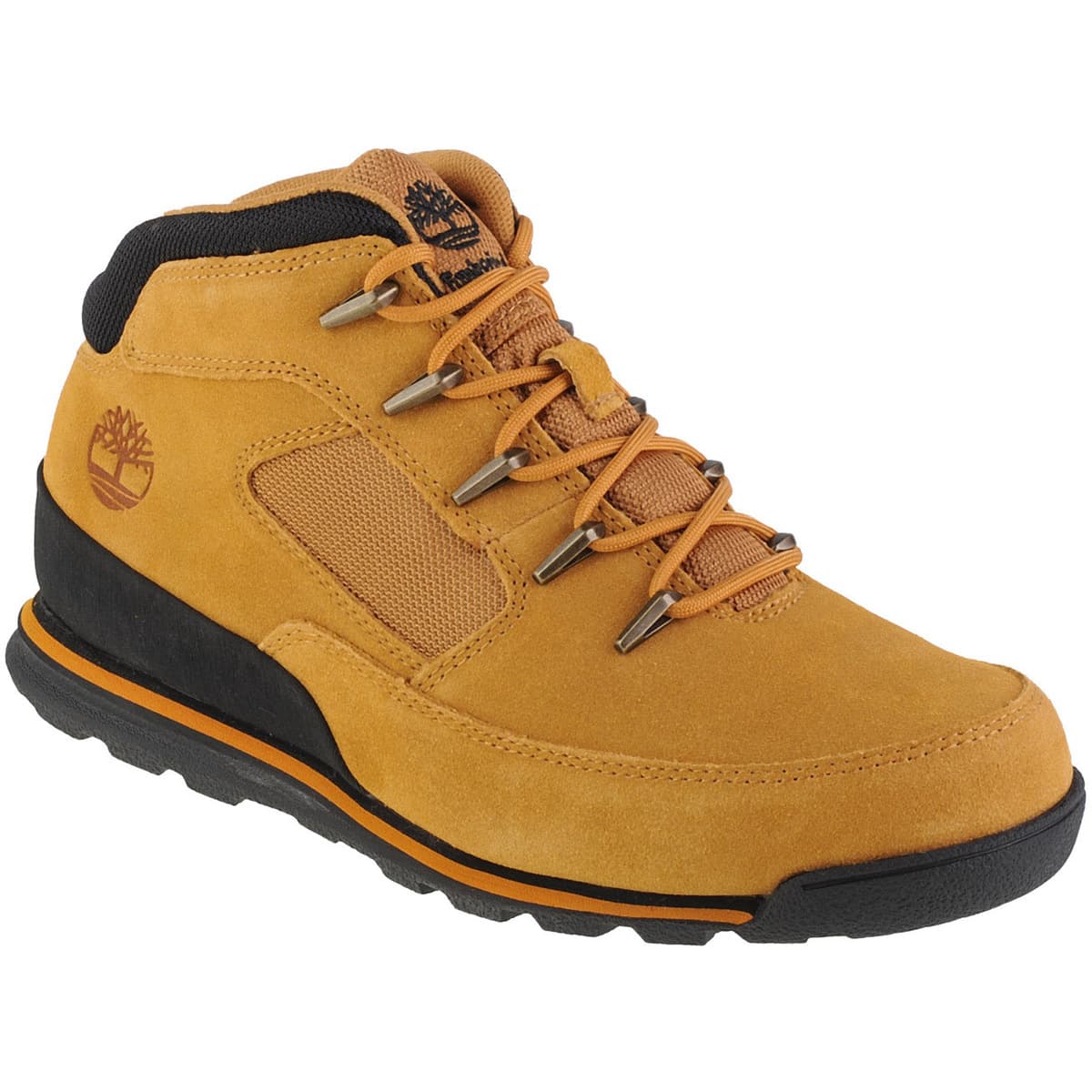 Men's Outdoor Shoes Timberland Yellow
