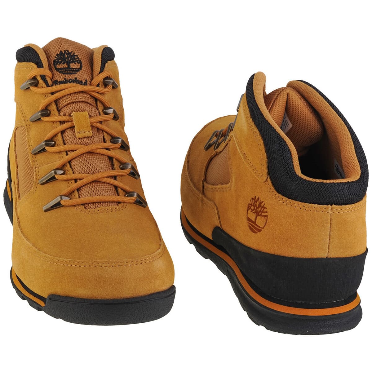Men's Outdoor Shoes Timberland Yellow