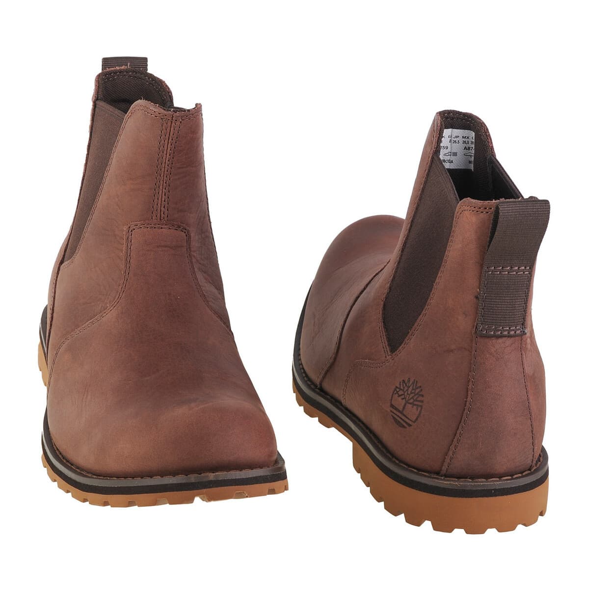 Men's Boots Timberland Brown