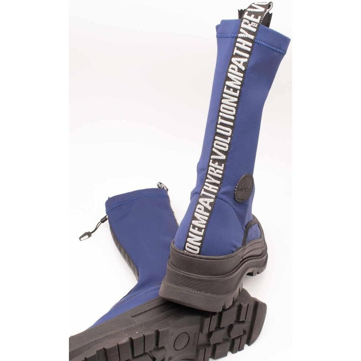 Women's Boots Duuo Blue