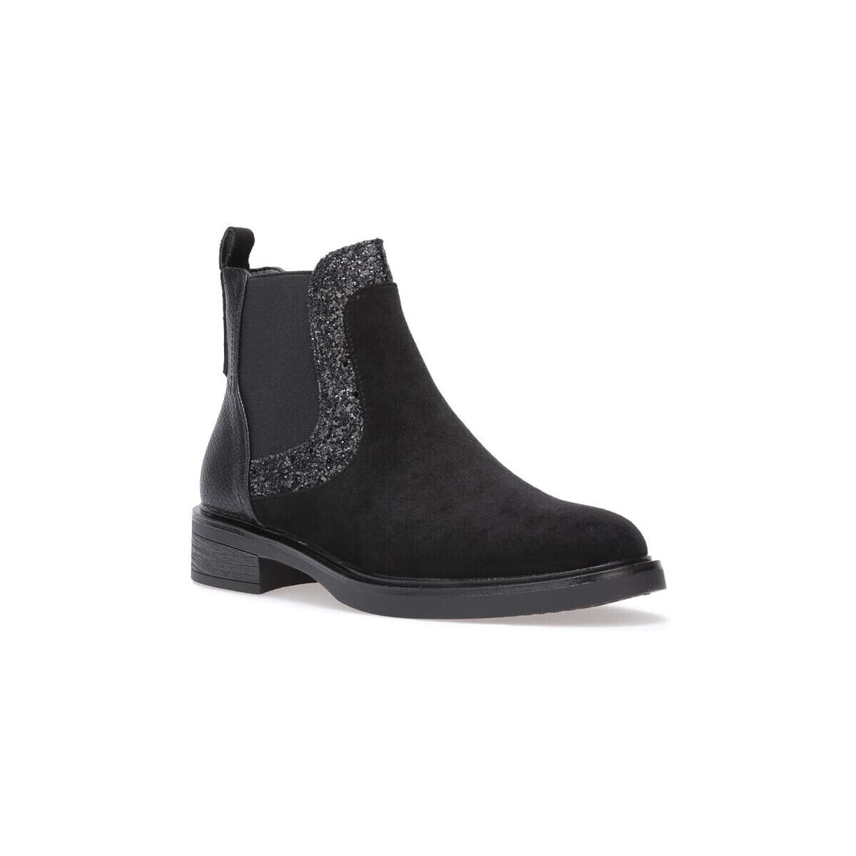 Women's Ankle Boots La Modeuse Black