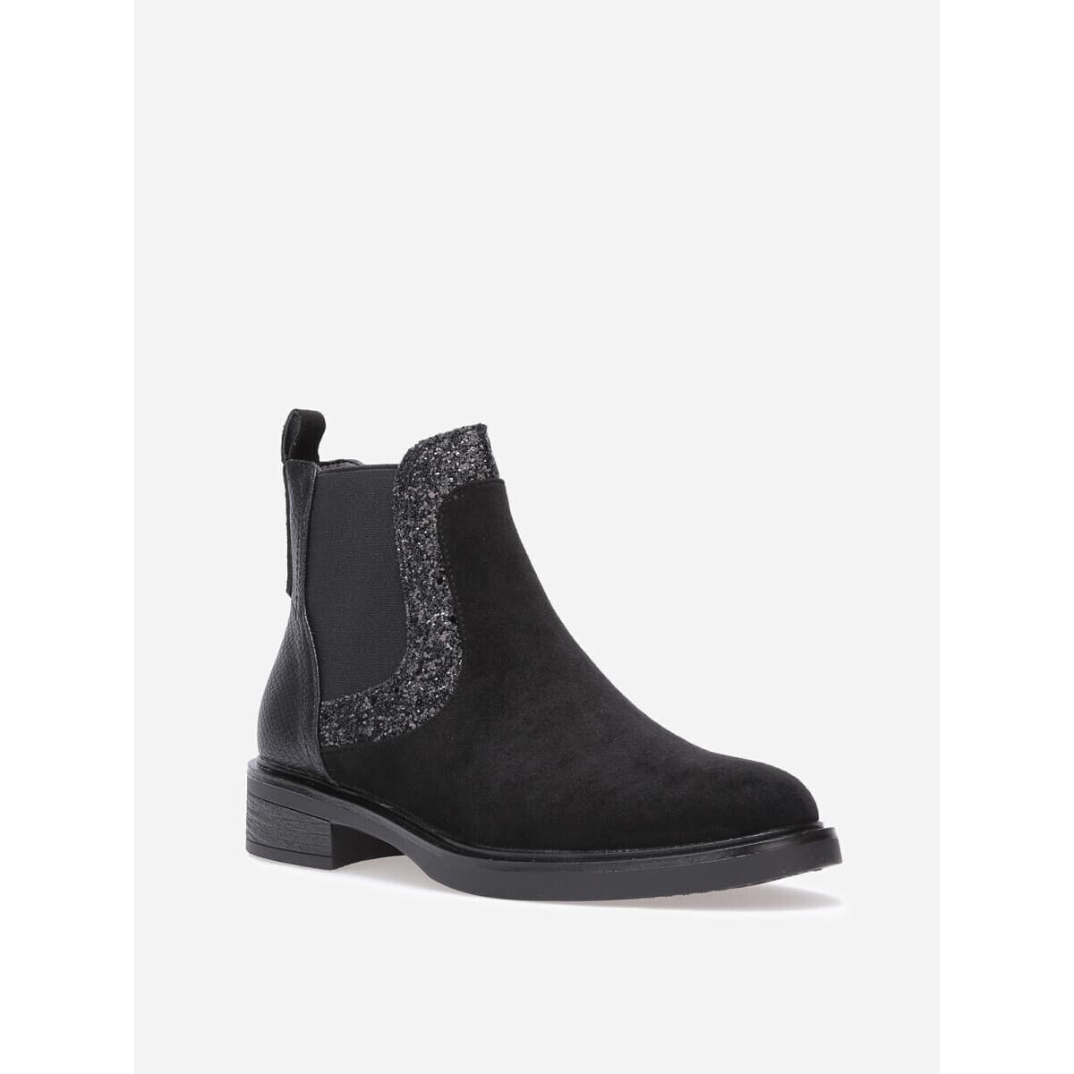 Women's Ankle Boots La Modeuse Black