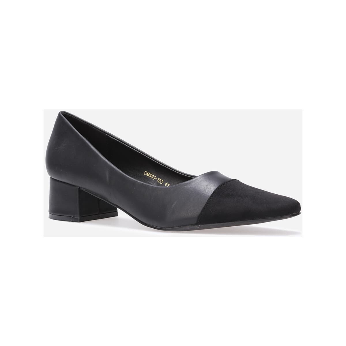 Women's Pumps La Modeuse Black