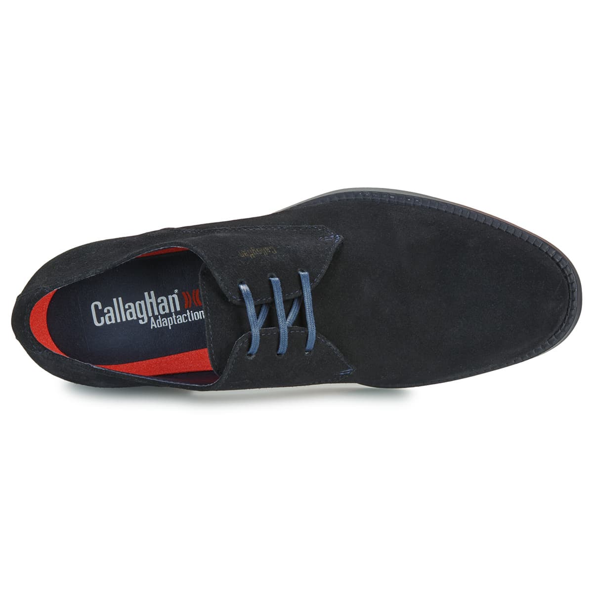 Men's Derby Shoes CallagHan Blue
