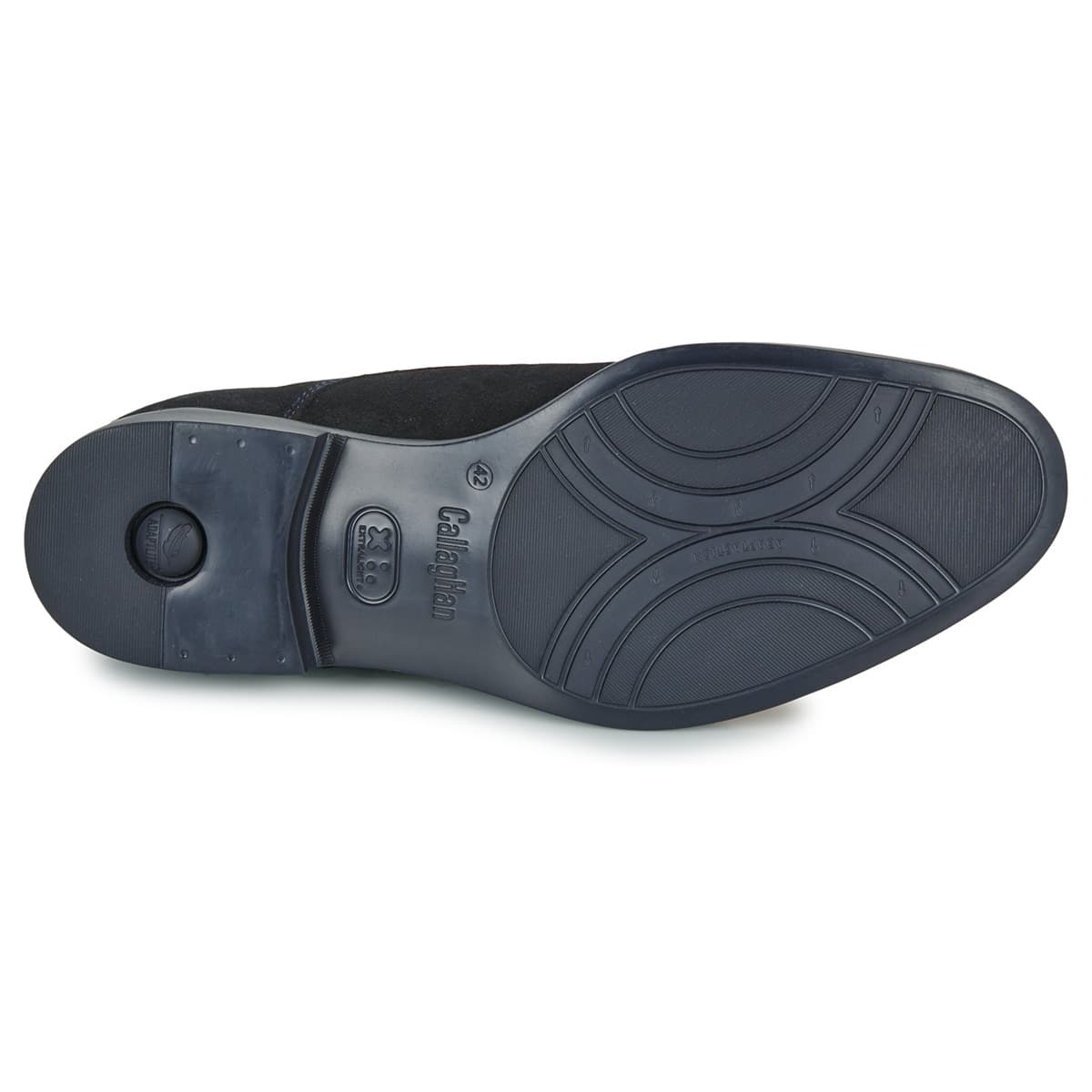 Men's Derby Shoes CallagHan Blue