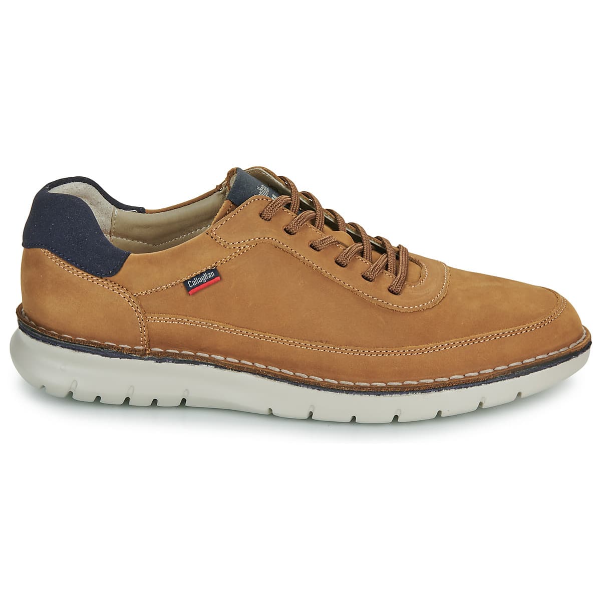 Men's Sneakers CallagHan Brown