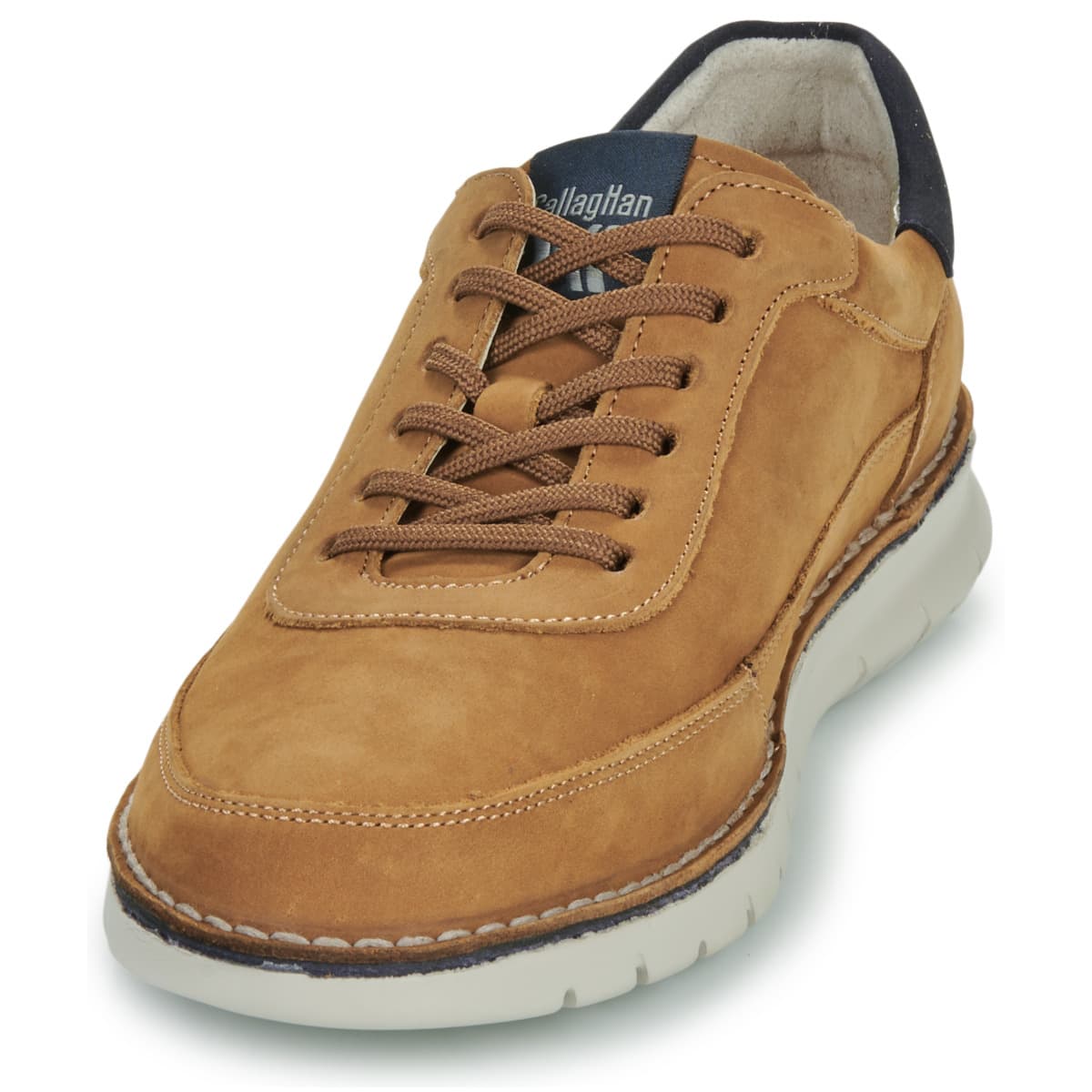 Men's Sneakers CallagHan Brown