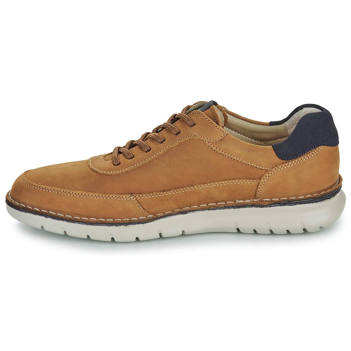 Men's Sneakers CallagHan Brown