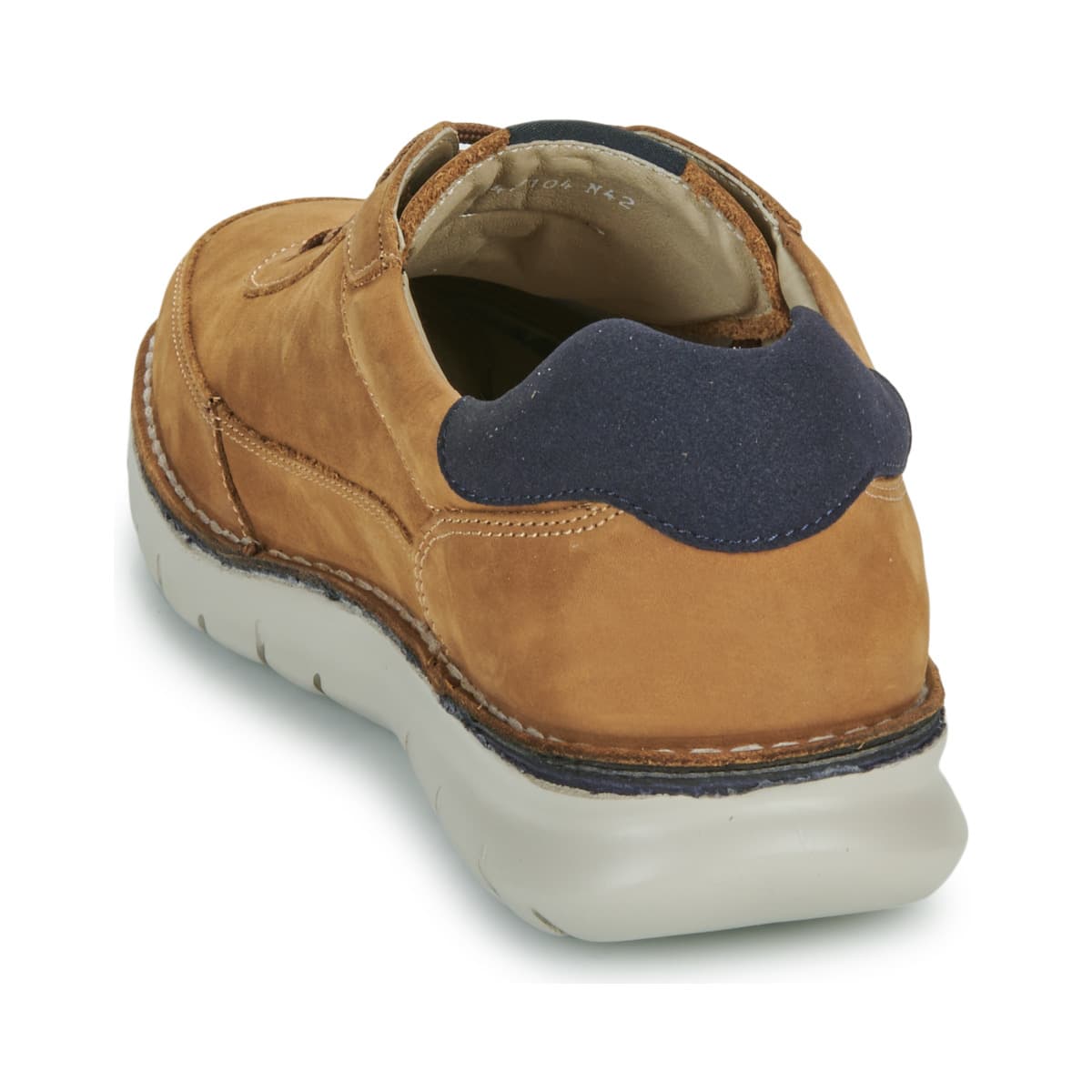 Men's Sneakers CallagHan Brown