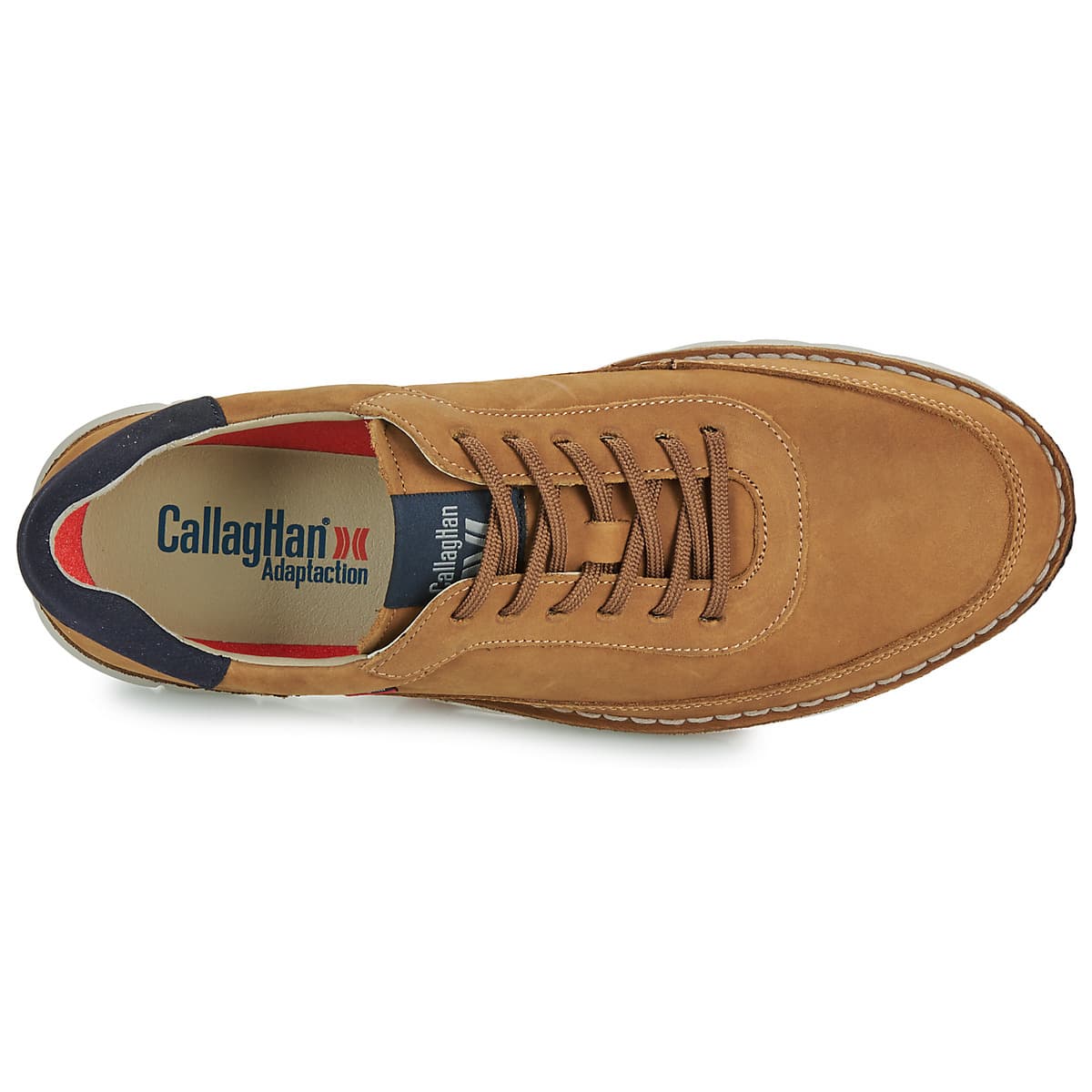 Men's Sneakers CallagHan Brown