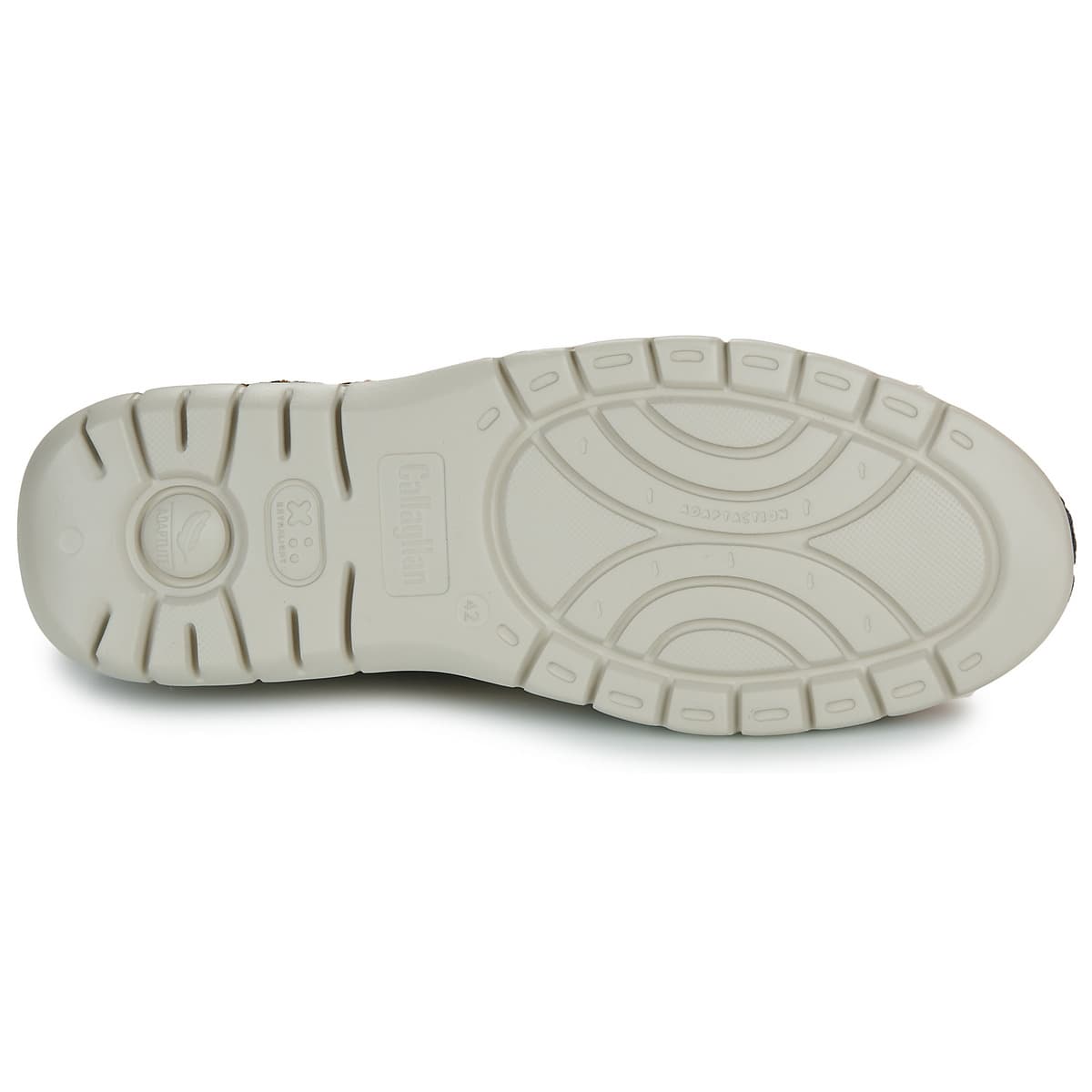 Men's Sneakers CallagHan Brown