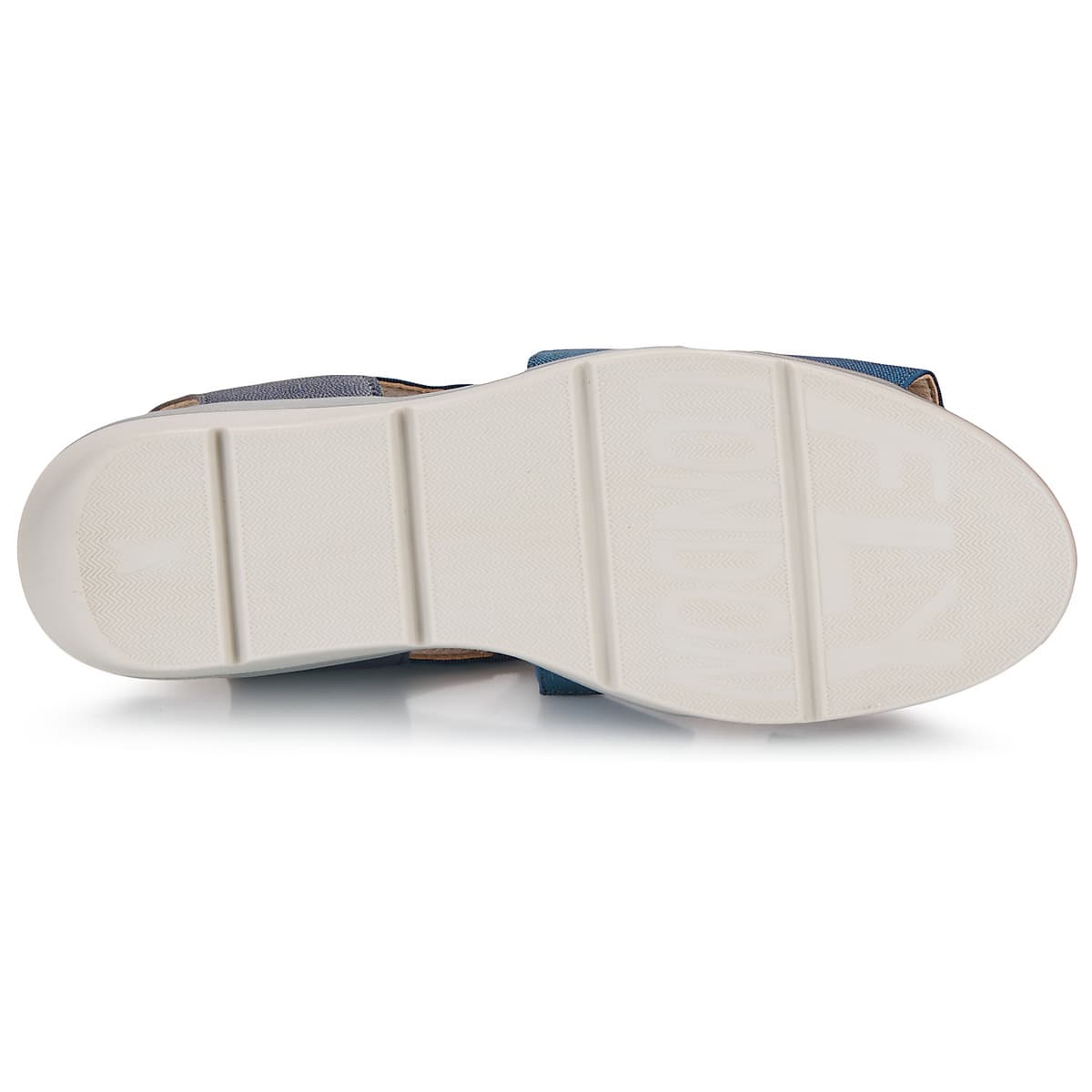 Women's Platforms Fly London Blue