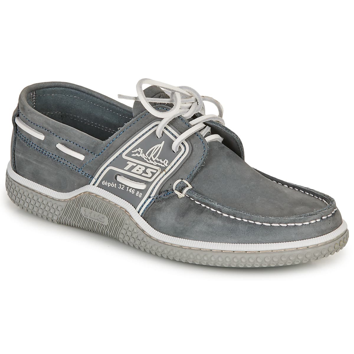 Men's Loafers TBS Gray