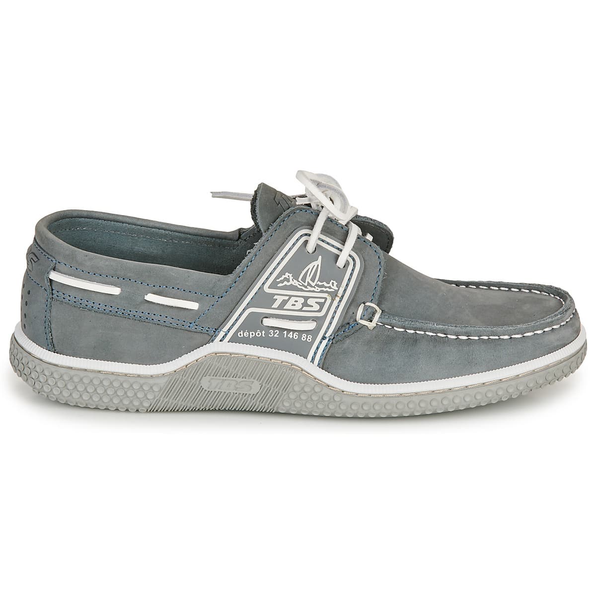 Men's Loafers TBS Gray