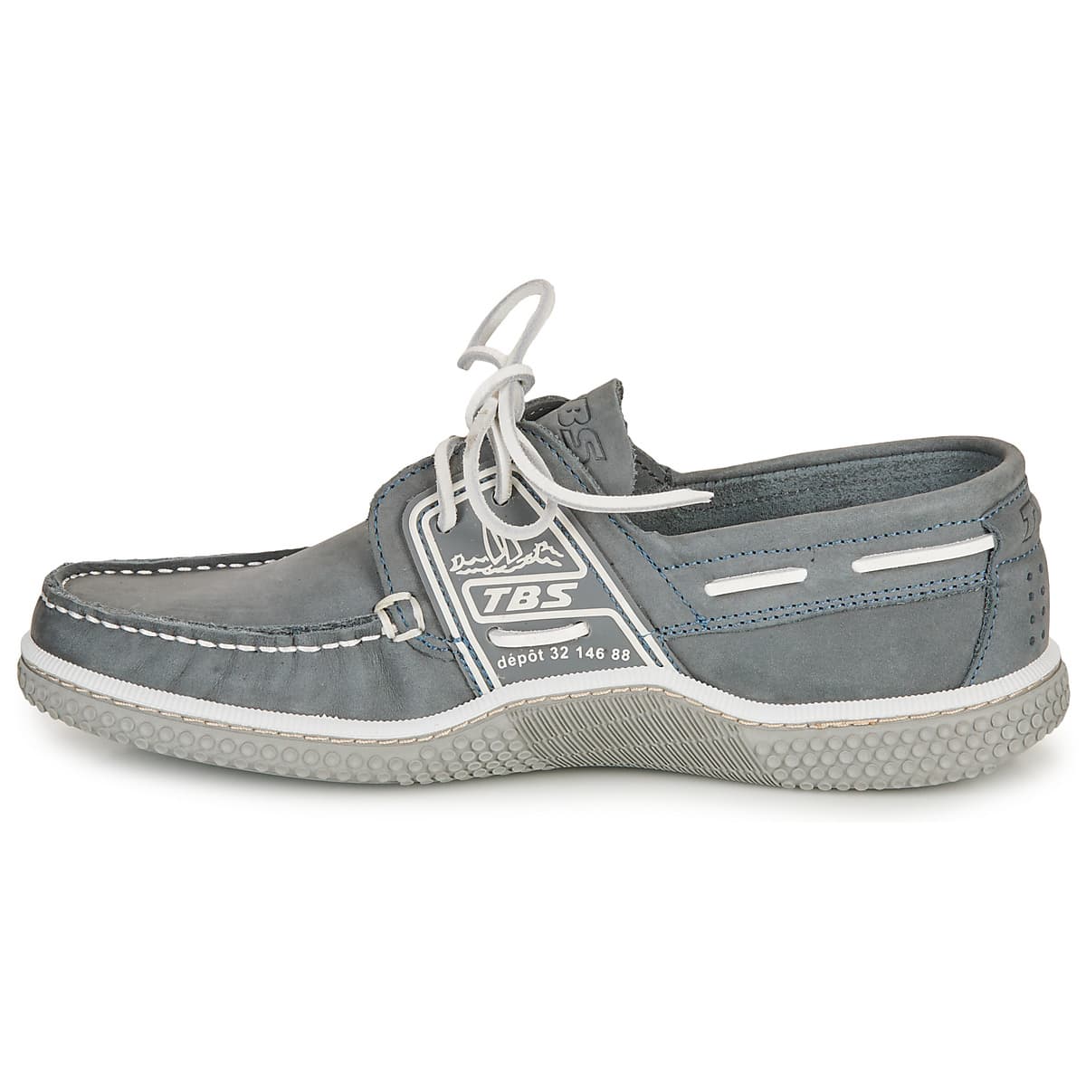 Men's Loafers TBS Gray