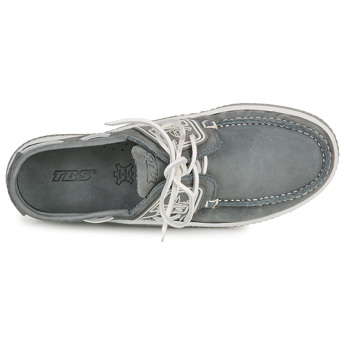 Men's Loafers TBS Gray