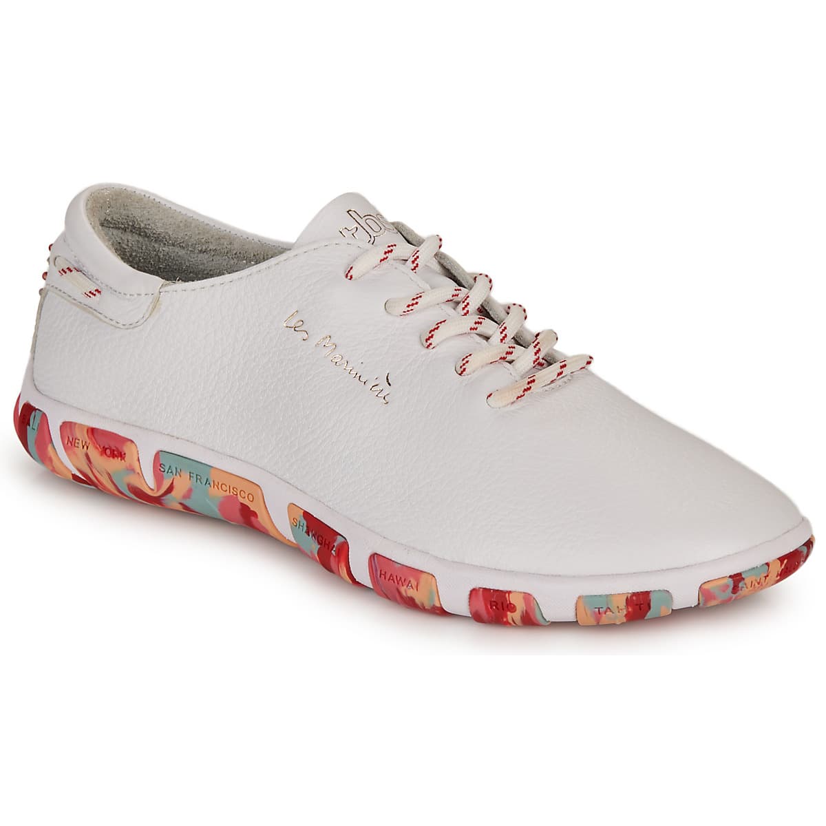 Women's Sneakers TBS White