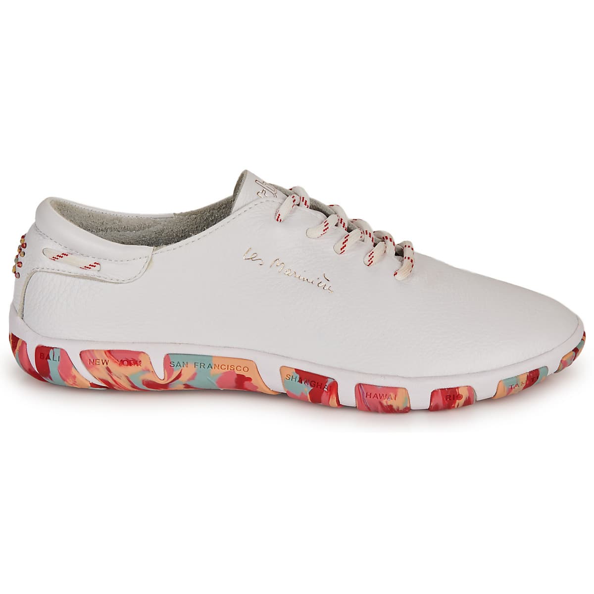 Women's Sneakers TBS White